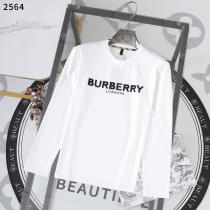 長袖Tシャツ優しげな高級人気色 国内より安く残り僅か 今人気の秘訣BURBERRY偽 ブランド 販売