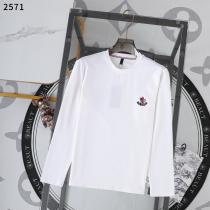 MONCLER最新の品 超人気モデル 完売新作ブランド コピー 通販長袖Tシャツ
