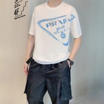 ブランド コピー 販売 TシャツPRADA期間限定VIPセール 話題人気商品 海...