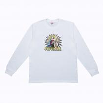SUPREMEコピー 品 ブランド冬季超人気 最旬アイテム 人気の高い長袖Tシャ...
