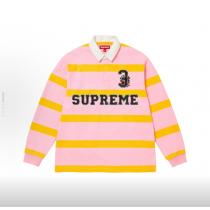 SUPREMEHOT260%新品 今流行 憧れブランド長袖POLOTシャツスーパ...