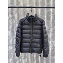 先行入荷 特別感のある 快適的コピー ブランド 通販ARMANI    ダウンジ...