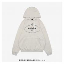 パーカーPRADA冬のコーデにぴったり 即発送OK 今季超人気新作登場偽物 通...