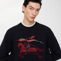 最旬のファッション 26新品*最安値保証 速達発送セーターBURBERRYスーパー コピー