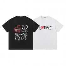 必見 国内即発 HOT新作登場 限定セールセールLOEWE激安 通販 専門店Tシャツ