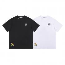 激安 通販 専門店Tシャツ新作商品人気セール 全国無料人気 最新作入荷LOEWE