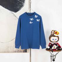ブランド 偽物 激安LOUIS VUITTONセーターセレブ風  大人感漂う秋冬...