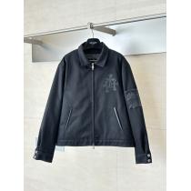 ジャケットCHROME HEARTS26秋冬最新モデル クラシックな雰囲気のトッ...