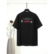 BALENCIAGA先行販売!! 高級感漂う 超定番人気Tシャツコピー ブランド...