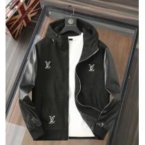 LOUIS VUITTON都会的な印象のスタイル 先行販売 NO.1人気ジャケッ...