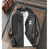 ブランド コピー 販売 店FENDI独特な 今話題の最新作 雑誌掲載ジャケット