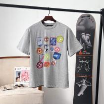 偽 ブランド Tシャツ最新 話題沸騰中 人気定番爆買い お色味たくさんLOUIS...