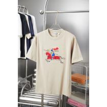 TシャツBURBERRY新作限定大人で素敵 超人気モデル 韓国の人気ブランド 品...