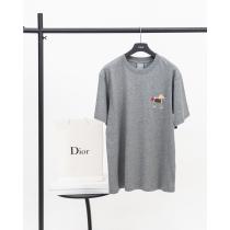 シンプルなデザイン オススメ商品 高級素材DiorTシャツ偽物 通販
