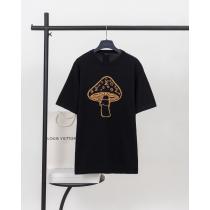 LOUIS VUITTONTシャツ高級感ある 大幅値下げ お買い得品質保証ブラン...