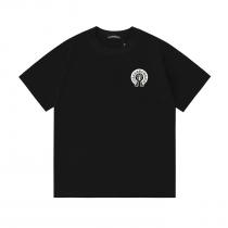 安値 期間限定大人気商品 即発送最新作2026 TシャツCHROME HEARTS激安 ブランド 通販