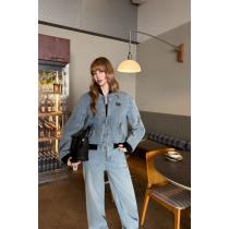 コート通販 ブランド美品*稀少 希少性の高い 大特価　新作限定PRADA