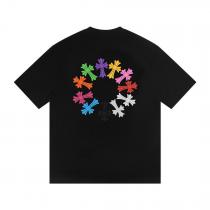 Tシャツ在庫あり即発 コスパ最高のプライス 気分が上がるCHROME HEART...
