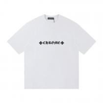 2026年人気の最新作 新作限定極上エレ女 綺麗なTシャツ偽物 ブランド 販売CHROME HEARTS