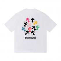 TシャツCHROME HEARTS激安 通販 ブランド上品な光沢感 冬秋物先行発...