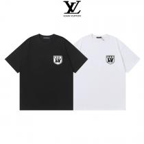 コピー ブランド 優良ルイ ヴィトンTシャツ希少限定 着心地に coolな