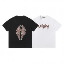 BALENCIAGATシャツ人気雑誌掲載 2026秋冬新作 有名人同じアイテムコ...