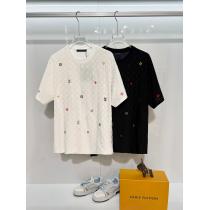 コピー 商品 ブランドLOUIS VUITTONTシャツ今流行 2026冬更新人...