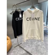 ブランド スニーカー 激安CELINEトレンド感溢れた 希少 使い勝手の良いパーカー