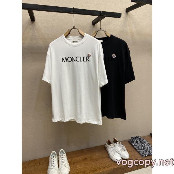 最安値人気 高級感溢る 秋冬超人気MONCLERTシャツ偽 ブランド 通販