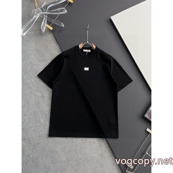 高評価アイテム 海外限定! 激安通販偽 ブランド Dolce&GabbanaTシャツ