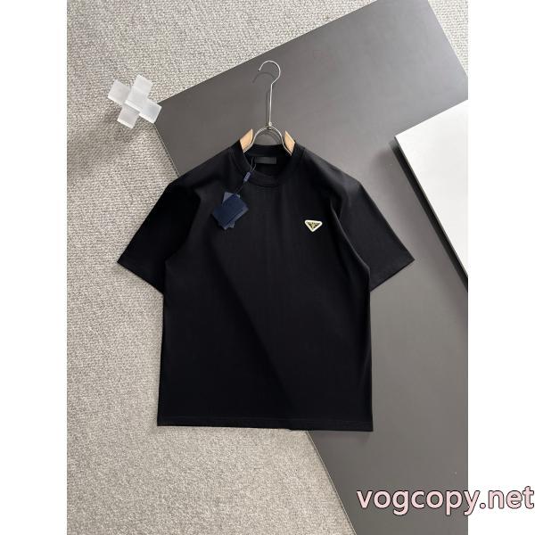 プラダTシャツ偽物 通販贈り物に2026年度 顧客セール大特価 ソフトな素材を使用