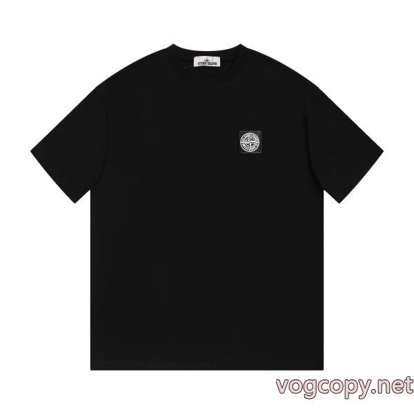 コピー ブランドSTONE ISLANDTシャツ新作がおすすめ 定番人気商品 日本で先行販売