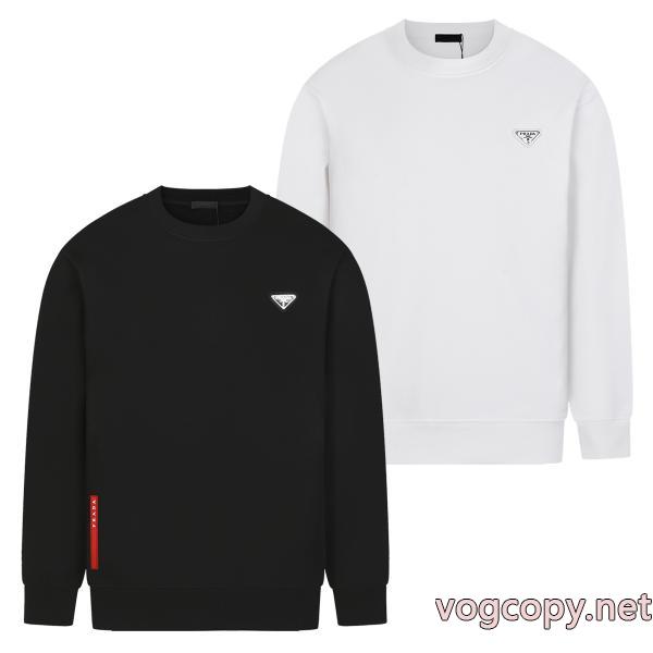 PRADAパーカーコピー 商品 ブランドファション性の高い 新品買い付け 数量限定特別価格