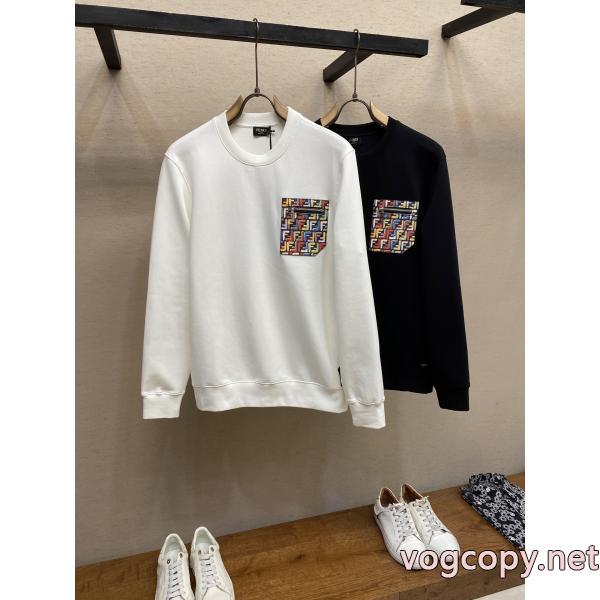 コピー 商品 ブランドパーカーFENDI 超目玉 人気モデル 高級感演出