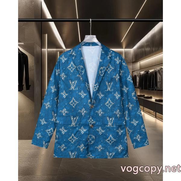 スーパー コピー 品ポップ 王道コンビ 雑誌掲載コートLOUIS VUITTON