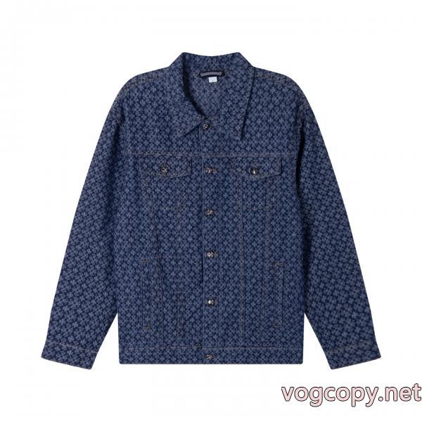 コート高級感ある 今季流行り 超目玉人気通販品スーパー コピー 品CHROME HEARTS