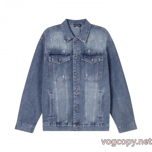 コピー 商品 通販品良くおしゃれな 尊い逸品 華やかムードを演出してコートCHROME HEARTS