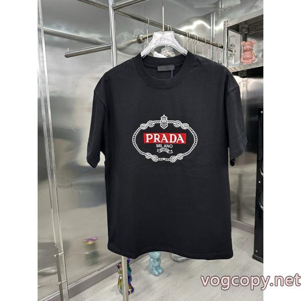プラダTシャツ超激得格安 2026年秋冬入荷 安心の追跡案内ブランド コピー 激安