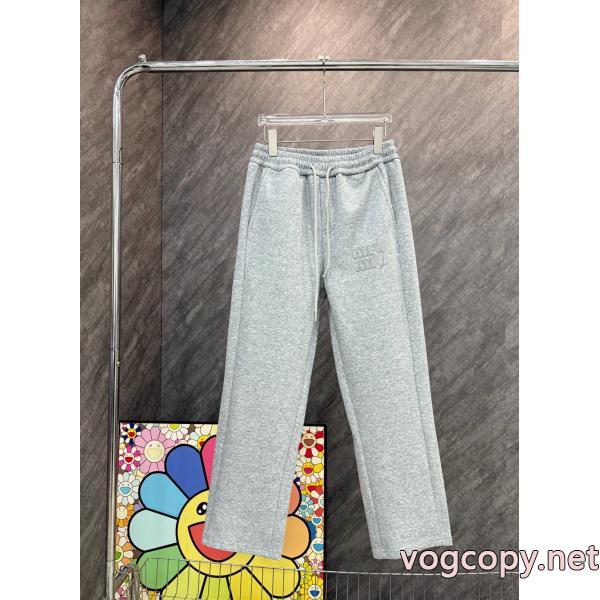 コピー ブランド 販売ズボンミュウミュウ欧米韓流 トレンド感満点に 26SS洗練デザイン