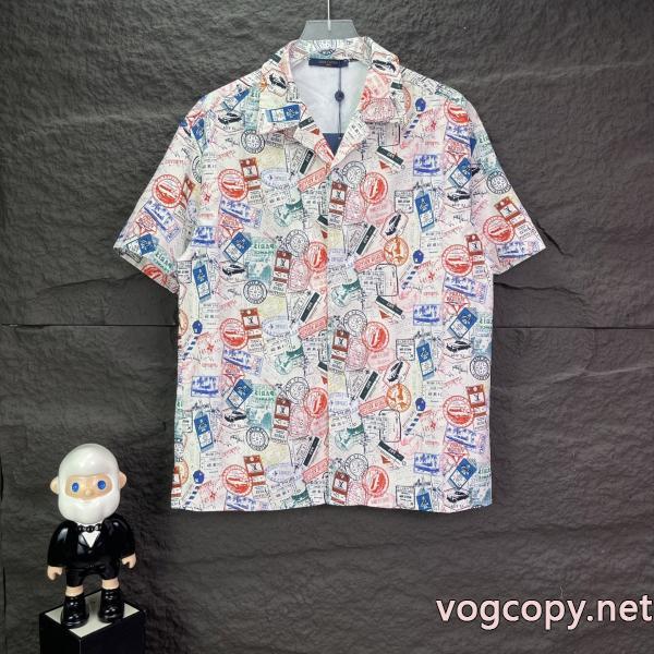 LOUIS VUITTONTシャツブランド コピー 品定番人気のカラー 激安大特価 限定大特価