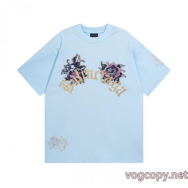Tシャツコピー ブランド 通販BALENCIAGAストリートファッション 創意デザイン 新作在庫希少