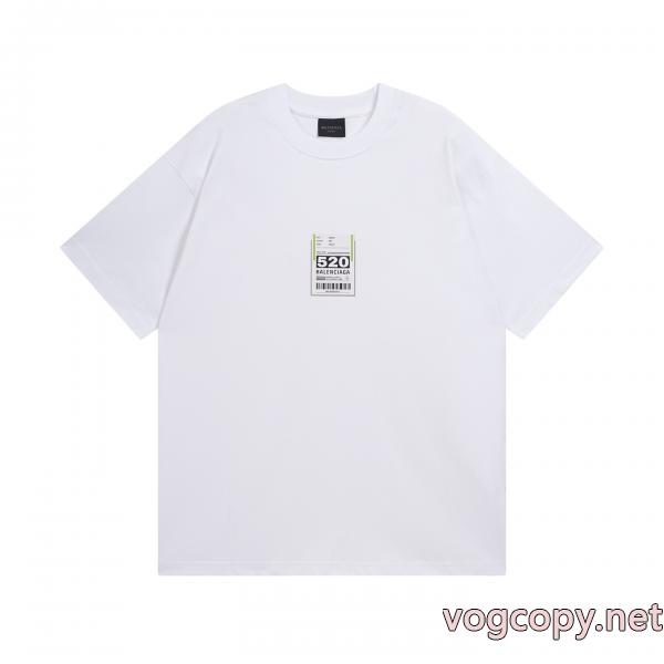 Tシャツブランド コピー 販売BALENCIAGA品質の良さ 新色続々登場 魅力を持つ