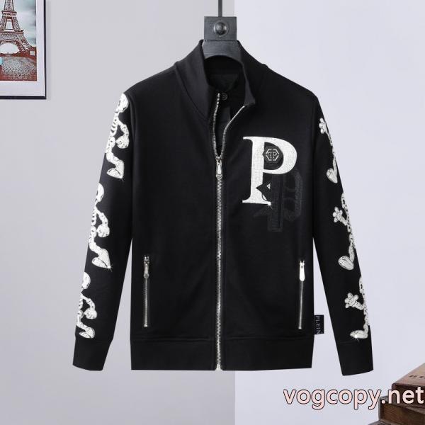偽物 ブランド 激安ずっと愛用したいアイテム デイリー使いに最適 大人気商品コートPHILIPP PLEIN