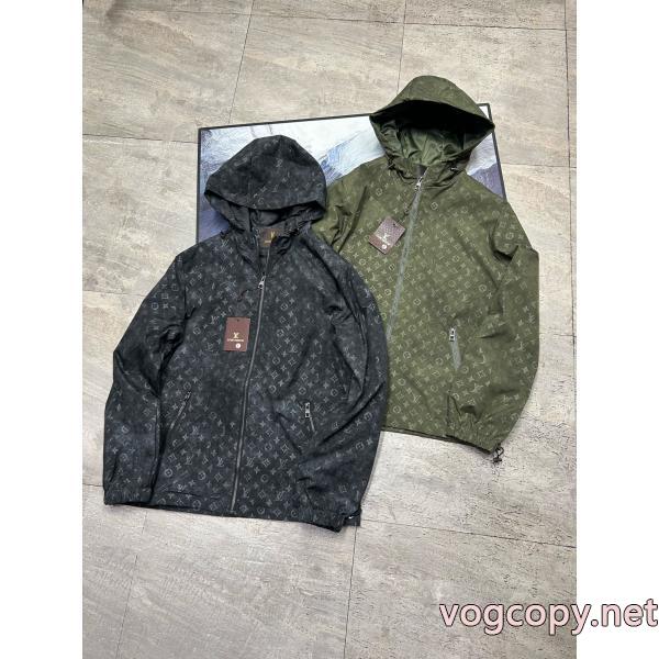スーパー コピー 安心ジャケット高級感が溢れる HOT本物保証 普段使いLOUIS VUITTON