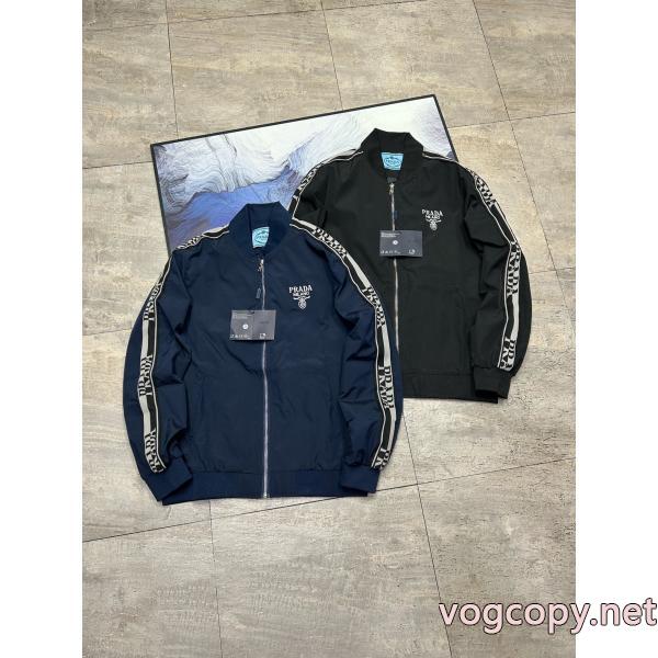 ブランド 品 激安 通販PRADA26/26AW新作 すごく稀少カラー 人気復活 ジャケット