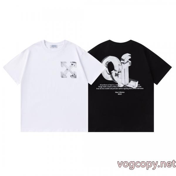 スーパーコピー2026高評価の人気品  通年 今シーズンも人気ブランド半袖TシャツOff-White