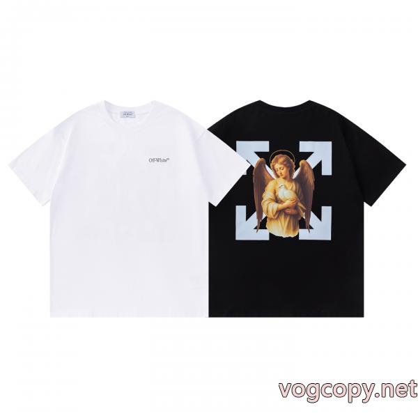 半袖Tシャツ偽 ブランドOff-White撥水素材 海外先行発売！ 国内未入荷