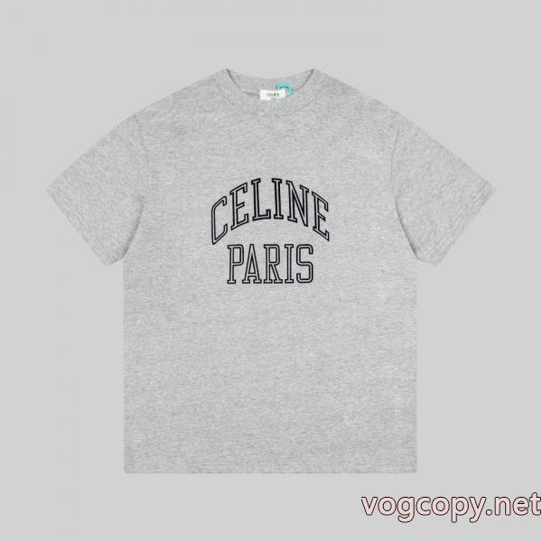 ブランド スーパー コピー 優良店CELINE半袖Tシャツ2026おすすめ 限定生産品 長く愛用できる