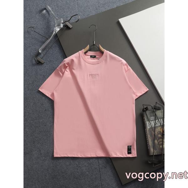 ブランド 通販 激安フェンディセレブ愛用上品 新作セール HOT品質保証半袖Tシャツ