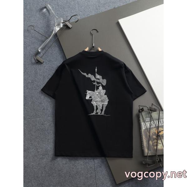 バーバリー半袖Tシャツ日本未入荷 正規品保証26秋冬 話題人気商品コピー 品 ブランド